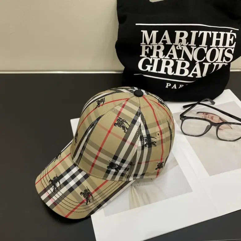 Burberry Cap dxn (8)